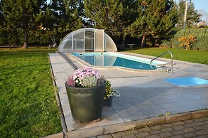 Comfortable Apartment in Nemojov Near Forest
