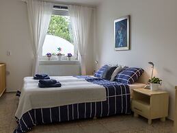 Comfortable Apartment in Nemojov Near Forest