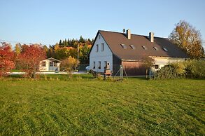 Comfortable Apartment in Nemojov Near Forest