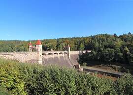 Comfortable Apartment in Nemojov Near Forest