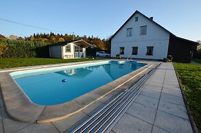Comfortable Apartment in Nemojov Near Forest