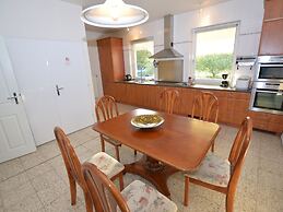 Comfortable Apartment in Nemojov Near Forest