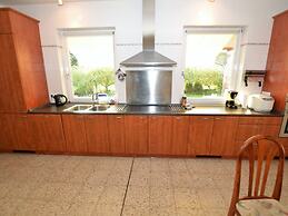 Comfortable Apartment in Nemojov Near Forest