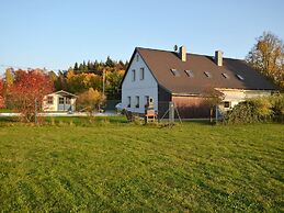 Comfortable Apartment in Nemojov Near Forest
