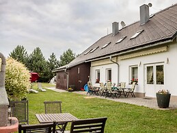 Comfortable Apartment in Nemojov Near Forest