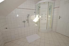Comfortable Apartment in Nemojov Near Forest