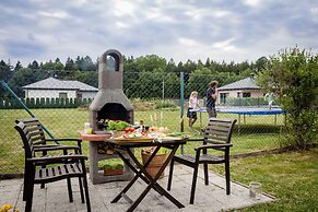Comfortable Apartment in Nemojov Near Forest