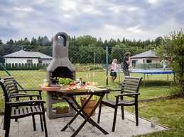 Comfortable Apartment in Nemojov Near Forest