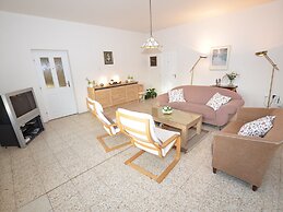 Comfortable Apartment in Nemojov Near Forest