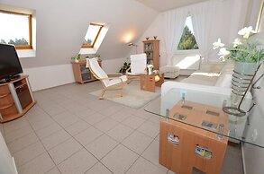 Comfortable Apartment in Nemojov Near Forest
