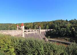 Comfortable Apartment in Nemojov Near Forest