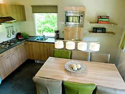 Single Storey Bungalow in Dwingeloo With a Terrace