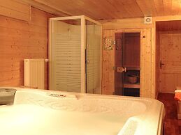 Chalet With Fireplace in Alpe D'huez