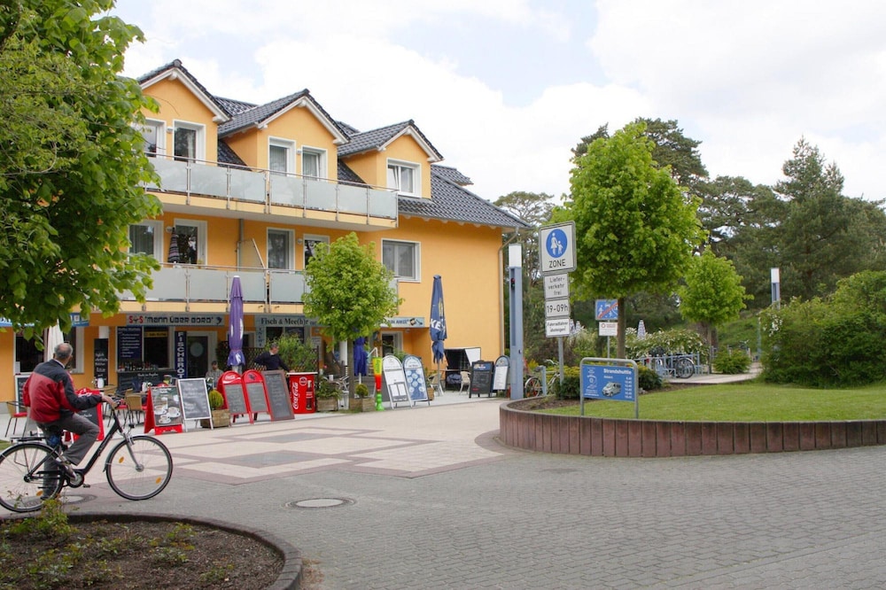 Apartment, Trassenheide