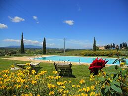 Holiday Home With Pool in Stabbia
