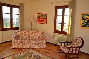 Holiday Home With Pool in Stabbia