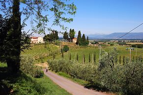 Holiday Home With Pool in Stabbia