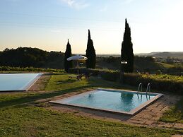 Holiday Home With Pool in Stabbia