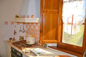 Holiday Home With Pool in Stabbia