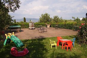 Holiday Home With Pool in Stabbia