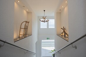 Modern Flat in Neuastenberg With Balcony