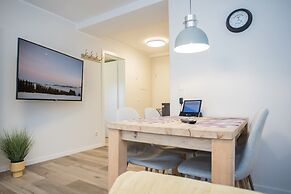 Modern Flat in Neuastenberg With Balcony