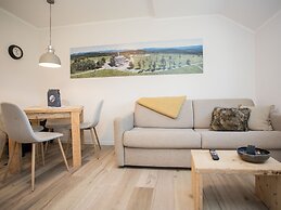 Modern Flat in Neuastenberg With Balcony