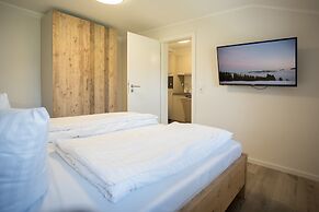 Modern Flat in Neuastenberg With Balcony