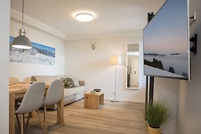 Modern Flat in Neuastenberg With Balcony