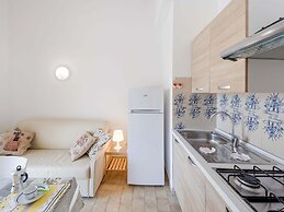 Apartment in Loano With Garden
