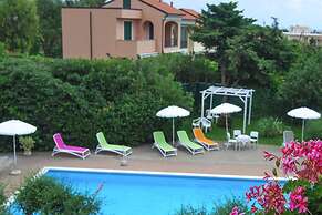Apartment in Loano With Garden