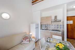 Apartment in Loano With Garden