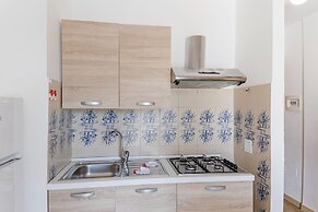Apartment in Loano With Garden