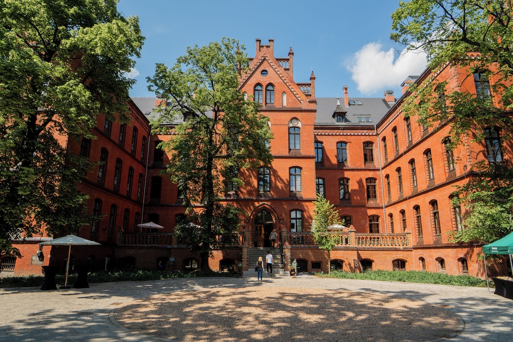 ARCHE KLASZTOR WROCŁAW