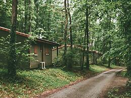 Chalet With Dishwasher on a Hill