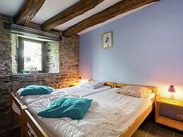 Tranquil Apartment in Sensenruth With Barbecue