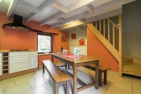 Tranquil Apartment in Sensenruth With Barbecue