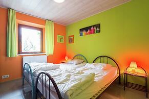 Tranquil Apartment in Sensenruth With Barbecue