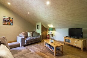 Tranquil Apartment in Sensenruth With Barbecue