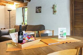 Tranquil Apartment in Sensenruth With Barbecue