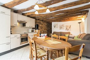 Tranquil Apartment in Sensenruth With Barbecue