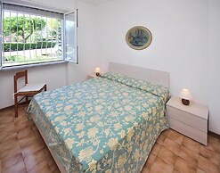 Apartment in Ceriale With Parking Space