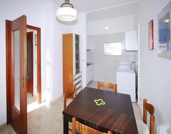Apartment in Ceriale With Parking Space