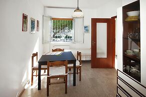 Apartment in Ceriale With Parking Space