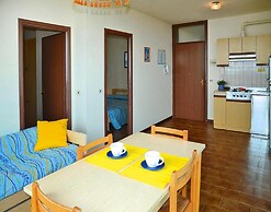 Apartment in Ceriale With Parking Space