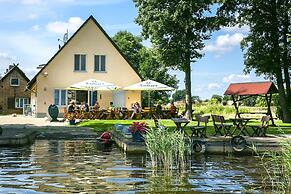 Apartment on the Fischerhof, Vipperow