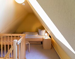 Apartment on the Fischerhof, Vipperow