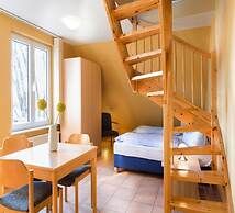Apartment on the Fischerhof, Vipperow