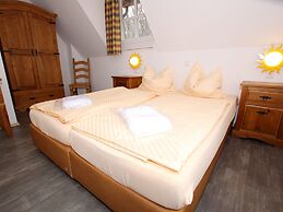 Holiday Home in Wernigerode With a Shared Pool