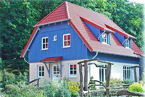 Holiday Home in Wernigerode With a Shared Pool